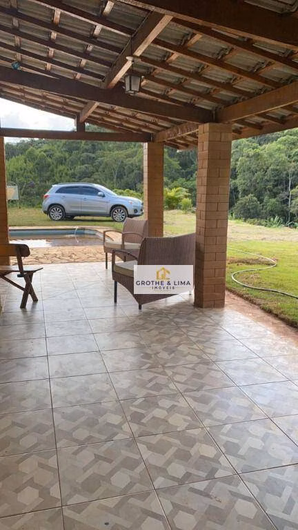 Country home of 3.000 m² in Paraibuna, SP, Brazil