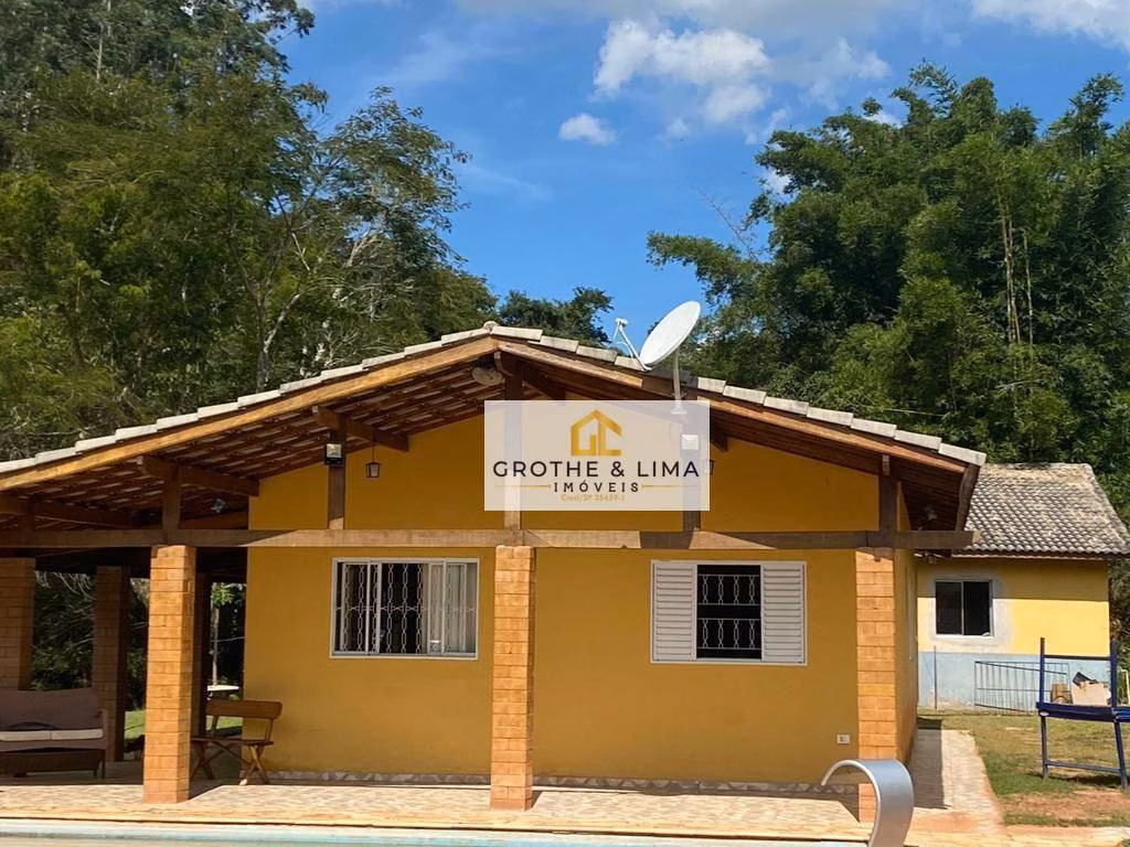 Country home of 3.000 m² in Paraibuna, SP, Brazil