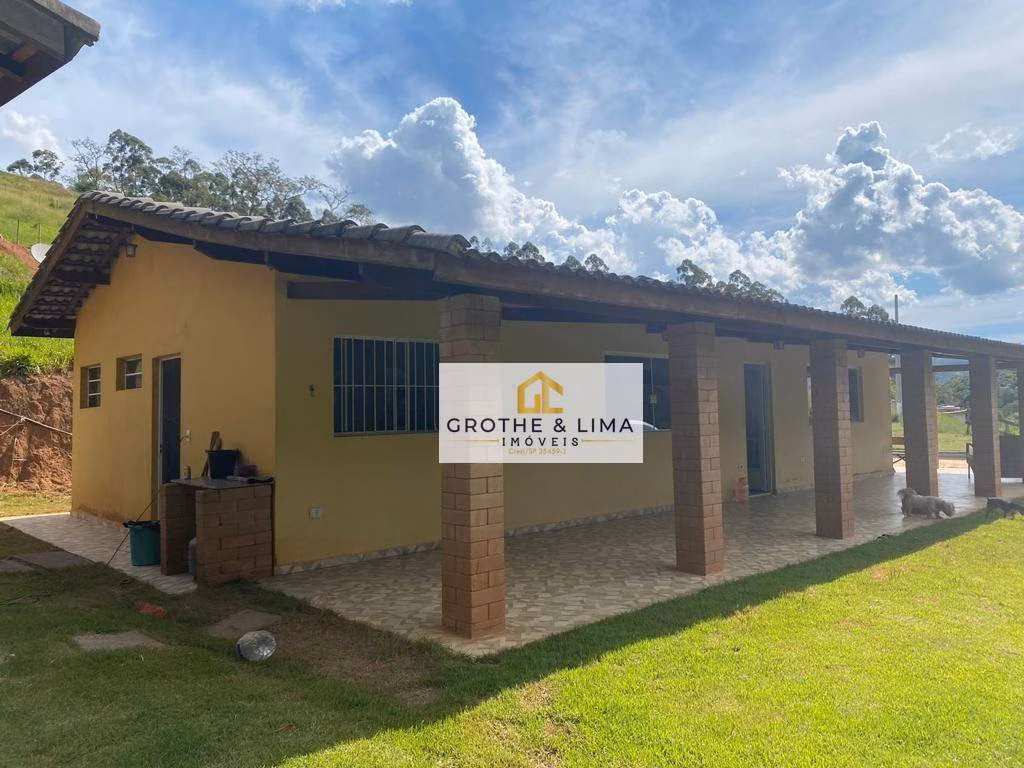 Country home of 3.000 m² in Paraibuna, SP, Brazil