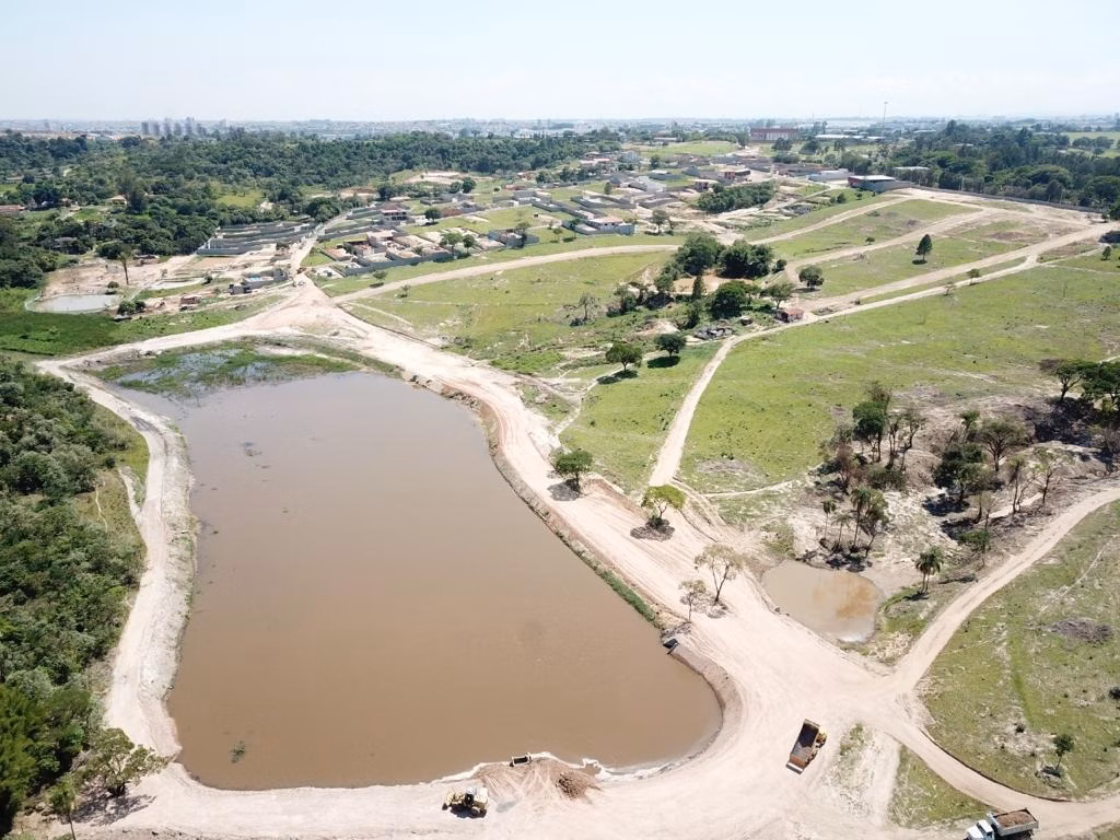 Chácara de 500 m² em Hortolândia, SP