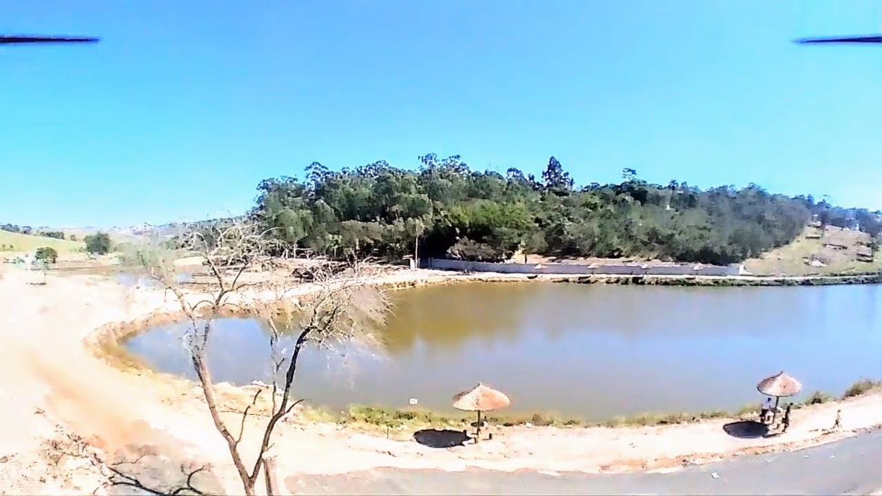 Chácara de 500 m² em Hortolândia, SP