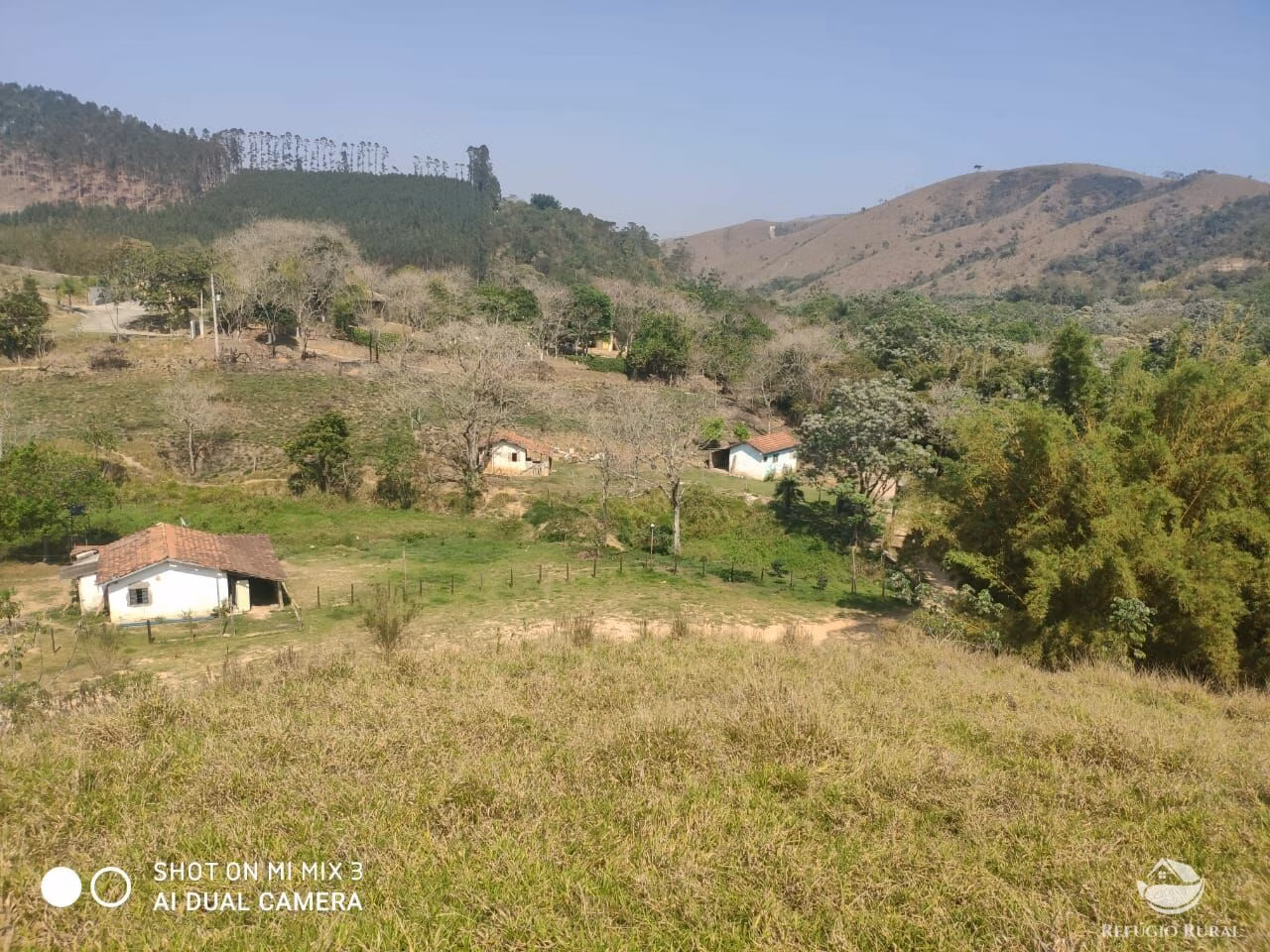 Small farm of 10 acres in São José dos Campos, SP, Brazil