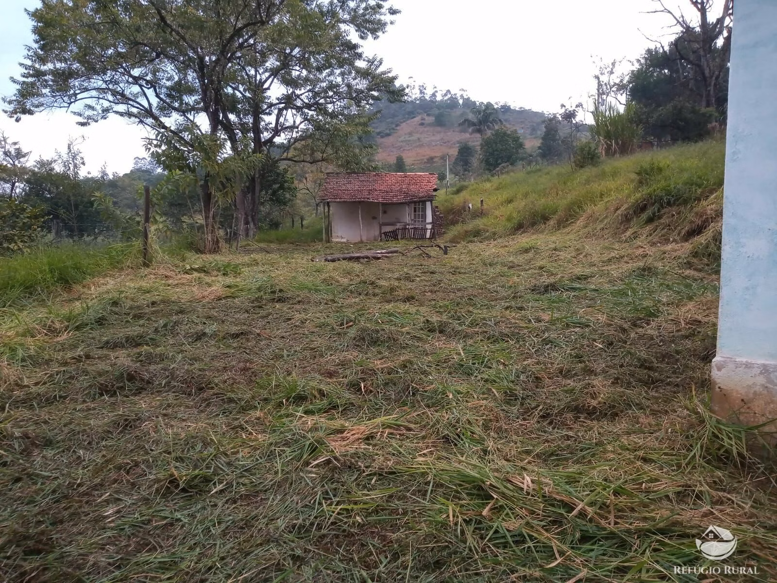 Small farm of 10 acres in São José dos Campos, SP, Brazil