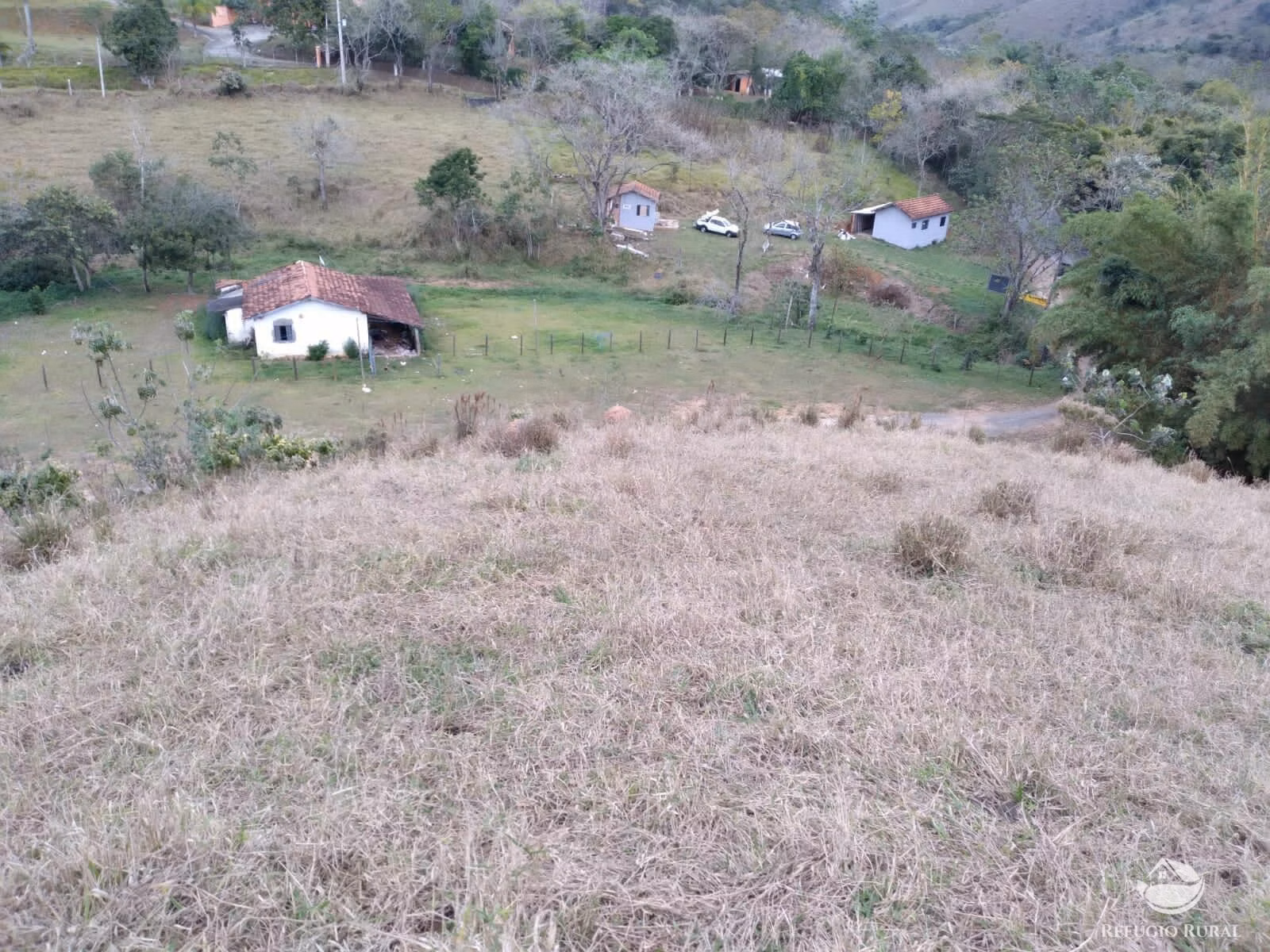 Small farm of 10 acres in São José dos Campos, SP, Brazil