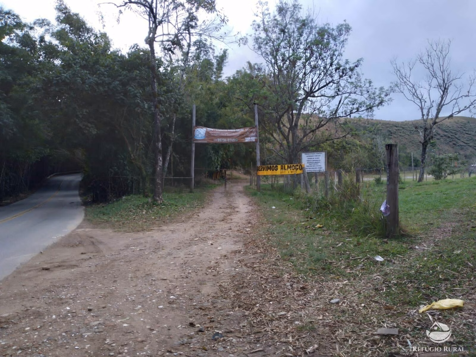 Small farm of 10 acres in São José dos Campos, SP, Brazil