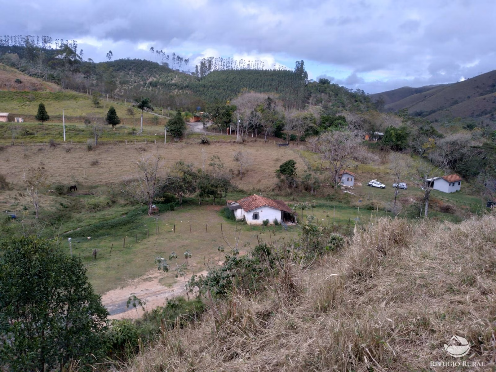 Small farm of 10 acres in São José dos Campos, SP, Brazil