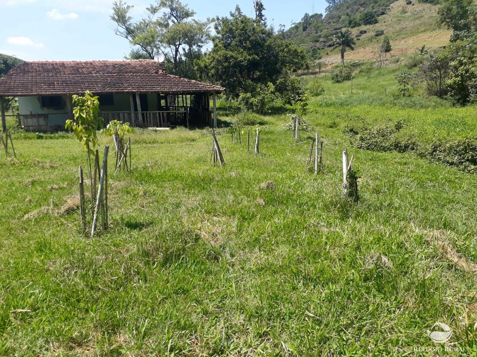 Small farm of 10 acres in São José dos Campos, SP, Brazil