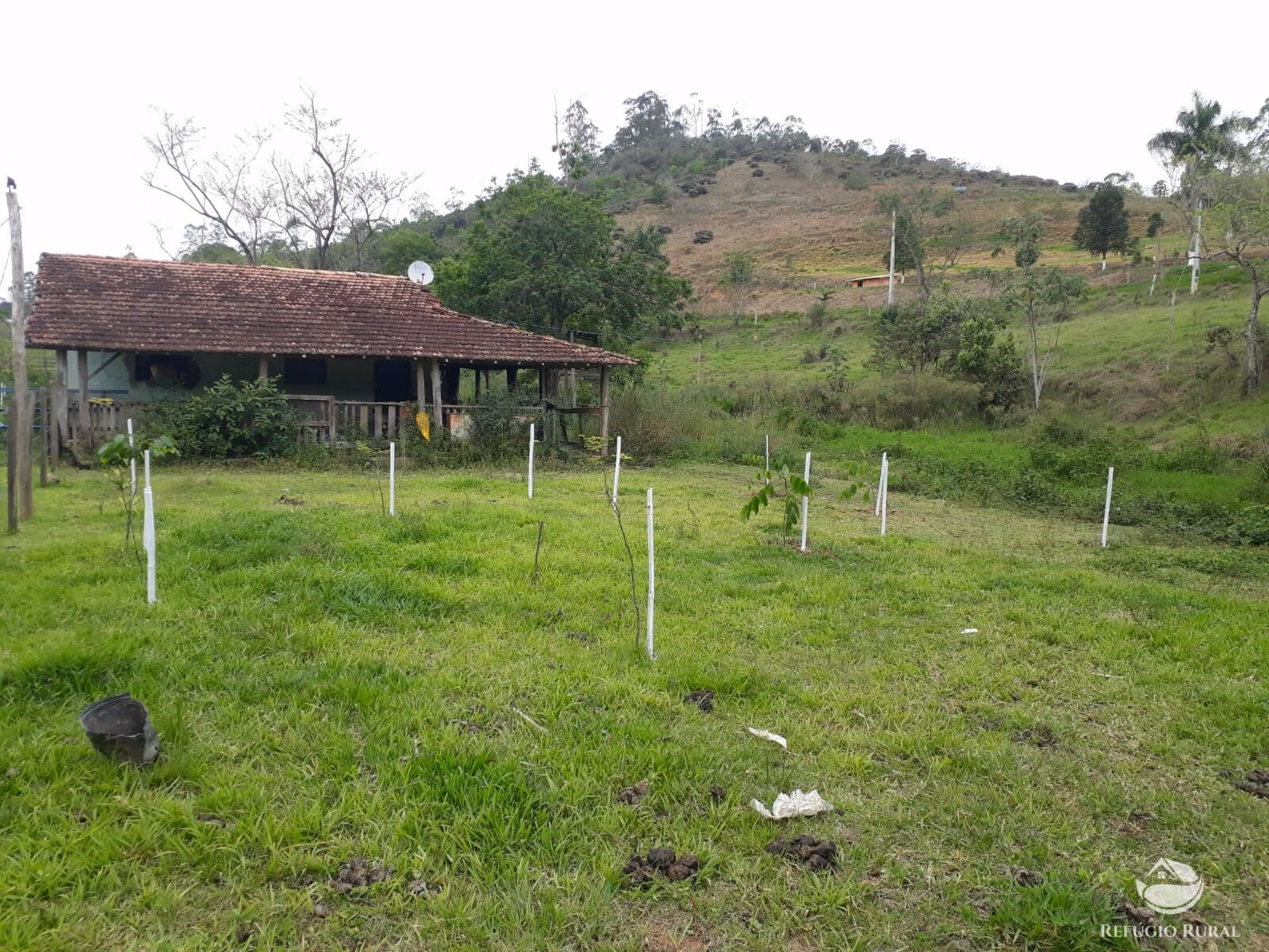 Small farm of 10 acres in São José dos Campos, SP, Brazil