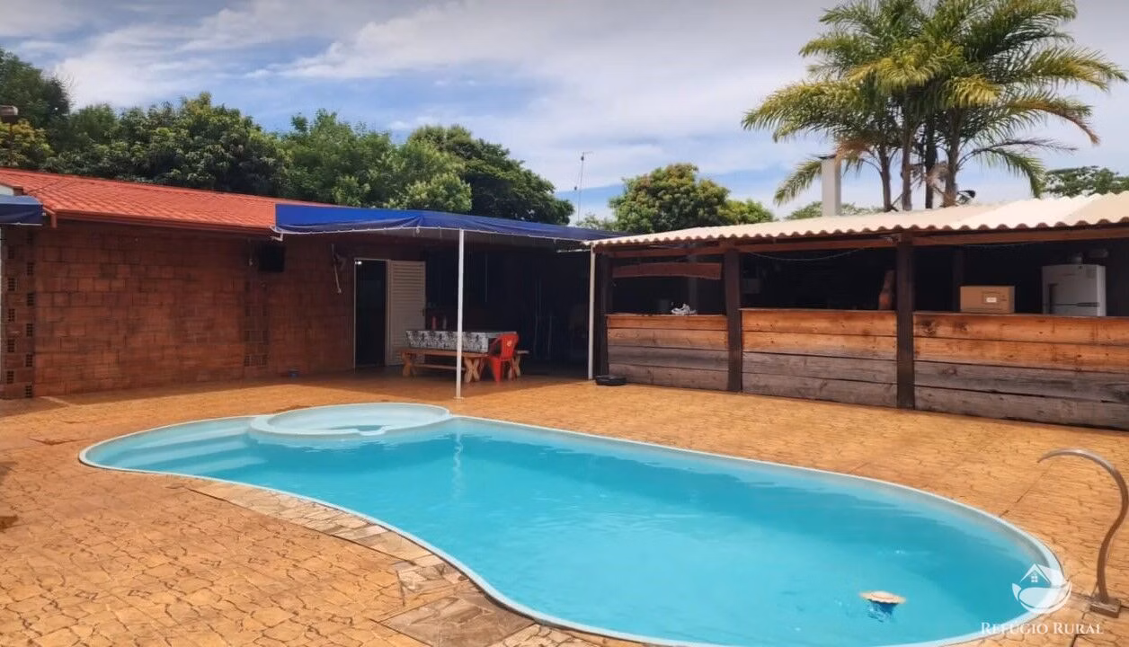 Chácara de 1 ha em Nova América da Colina, PR