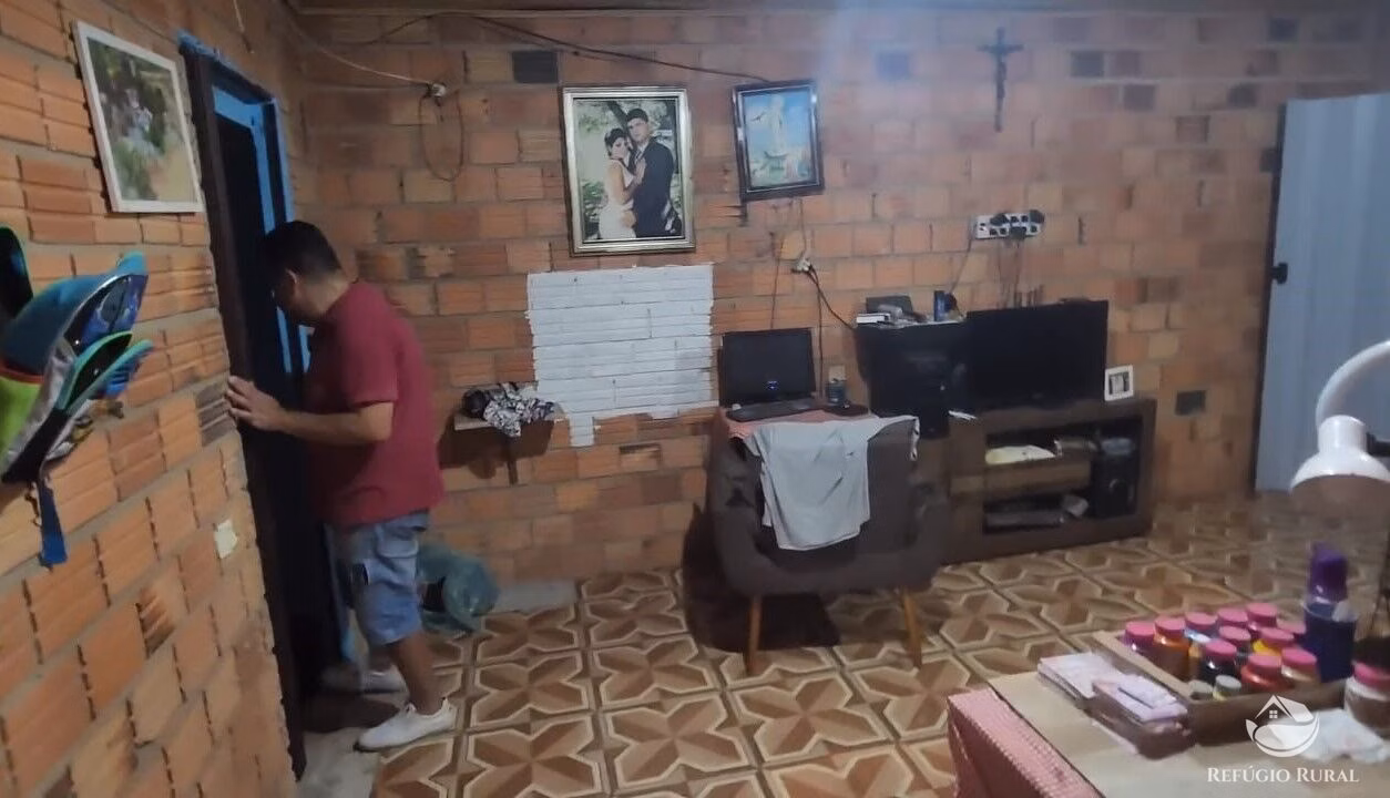 Chácara de 1 ha em Nova América da Colina, PR