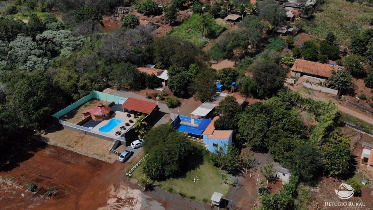 Chácara de 1 ha em Nova América da Colina, PR