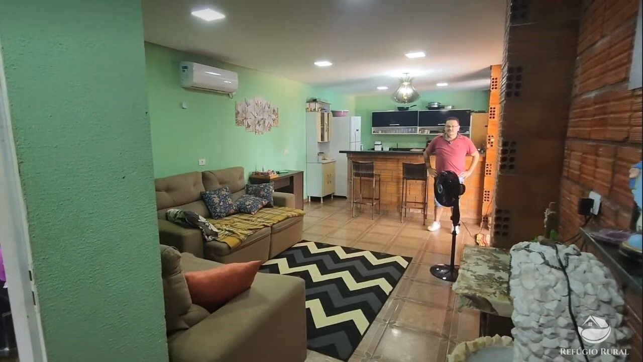 Chácara de 1 ha em Nova América da Colina, PR