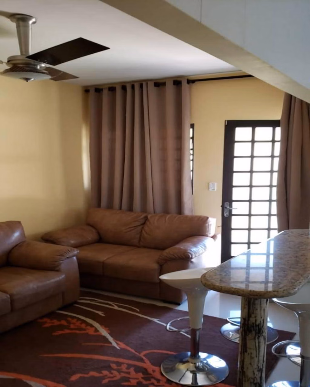 House of 120 m² in Sumaré, SP, Brazil
