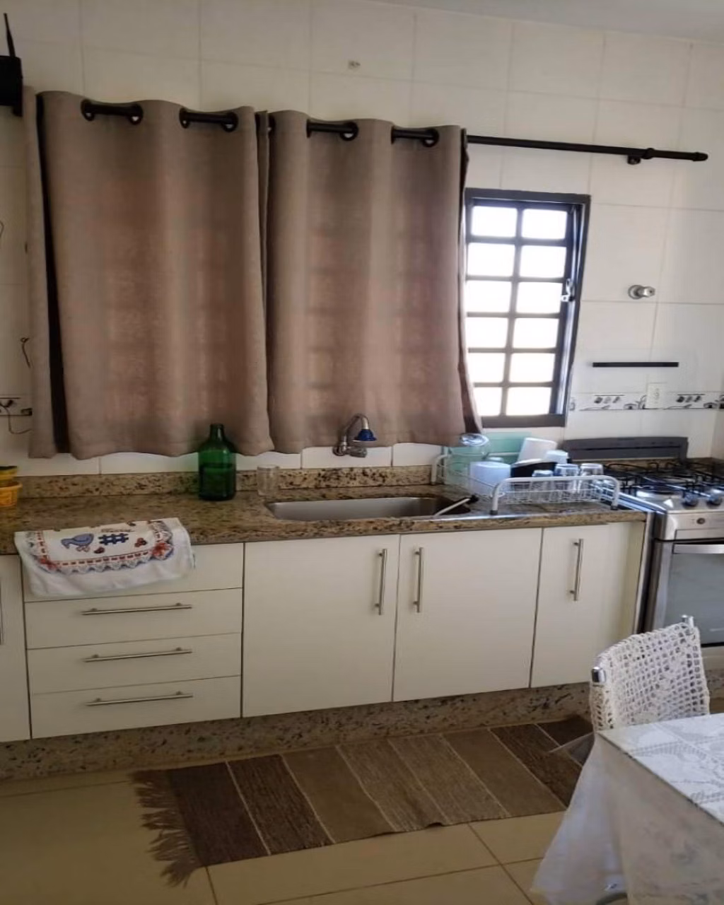 Casa de 120 m² em Sumaré, SP