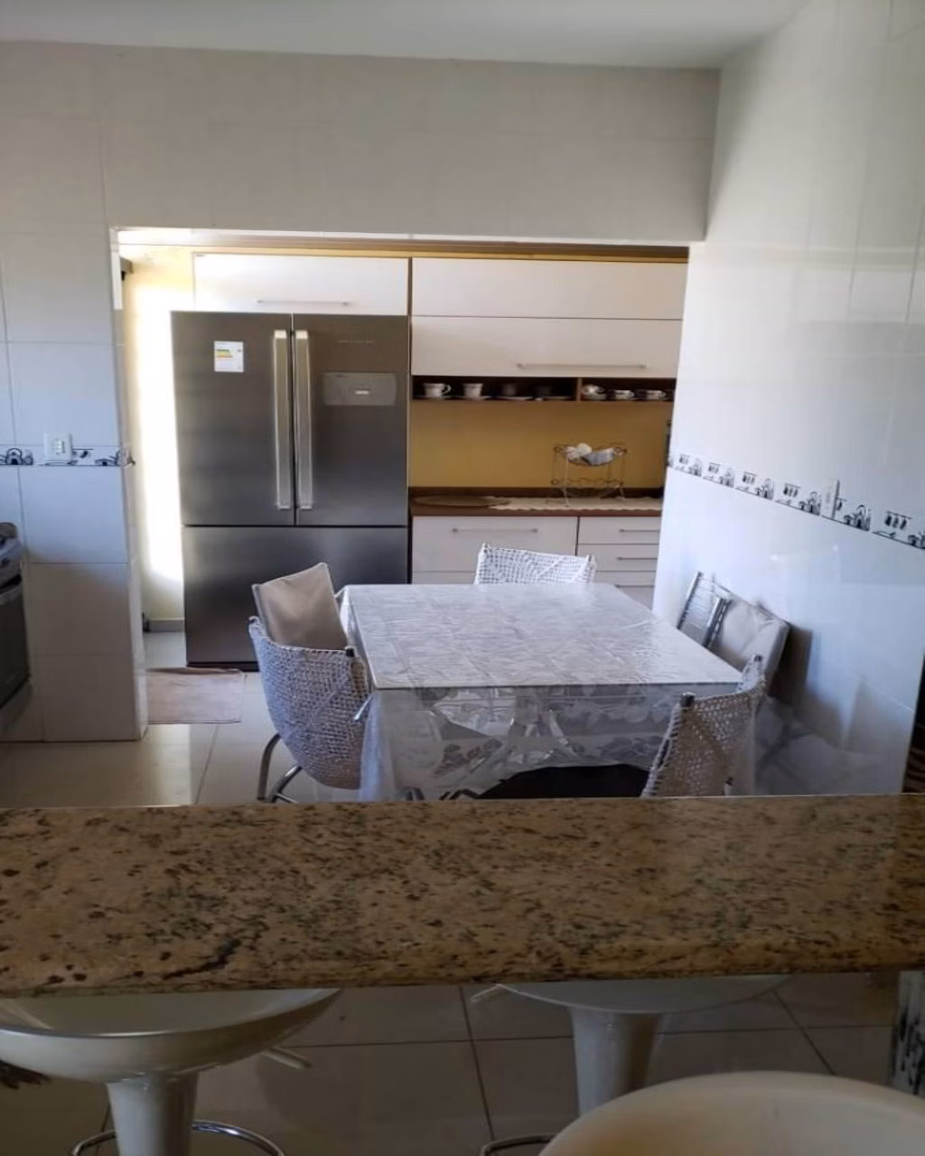 House of 120 m² in Sumaré, SP, Brazil