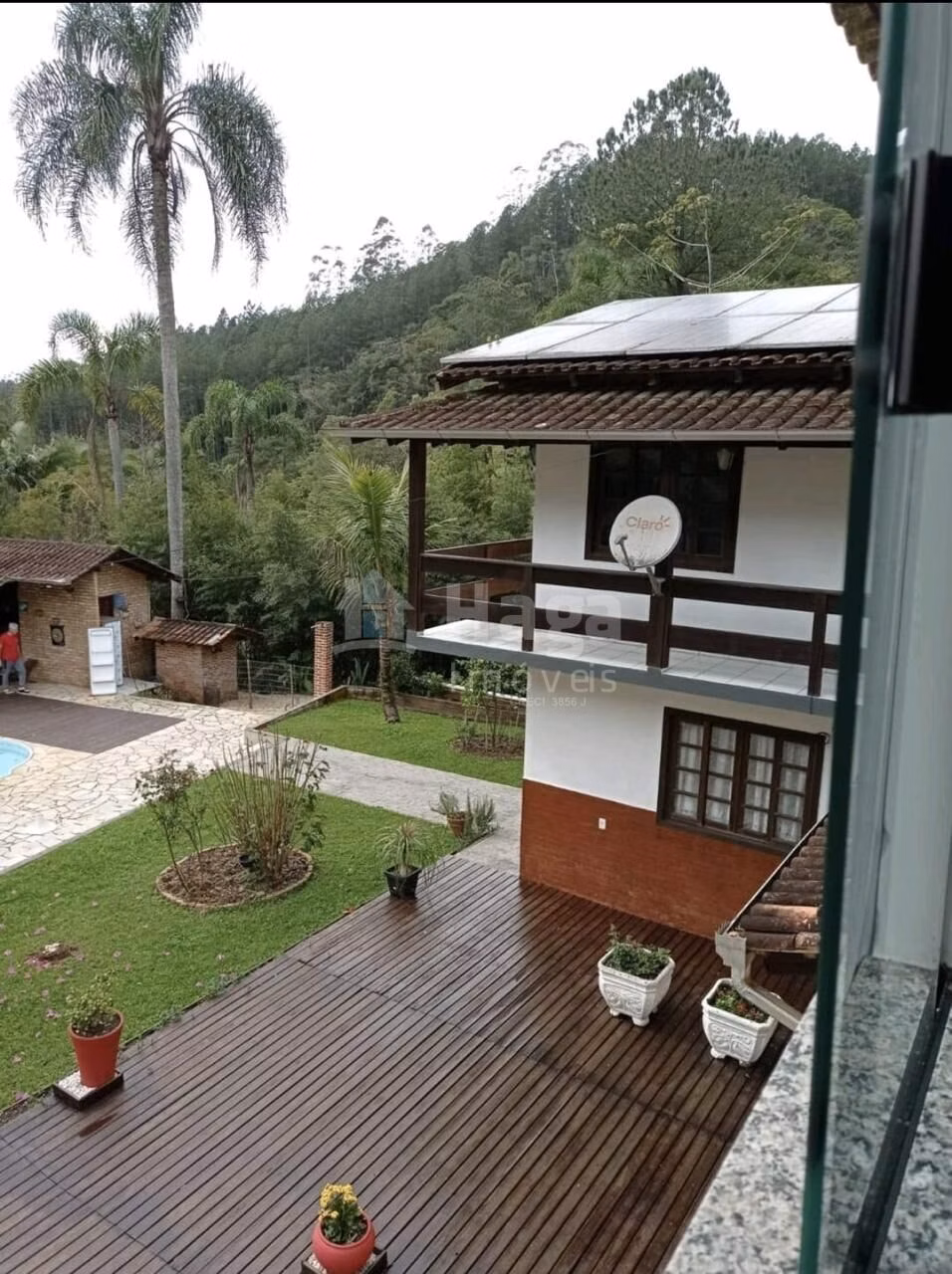Fazenda de 21 ha em Guabiruba, SC