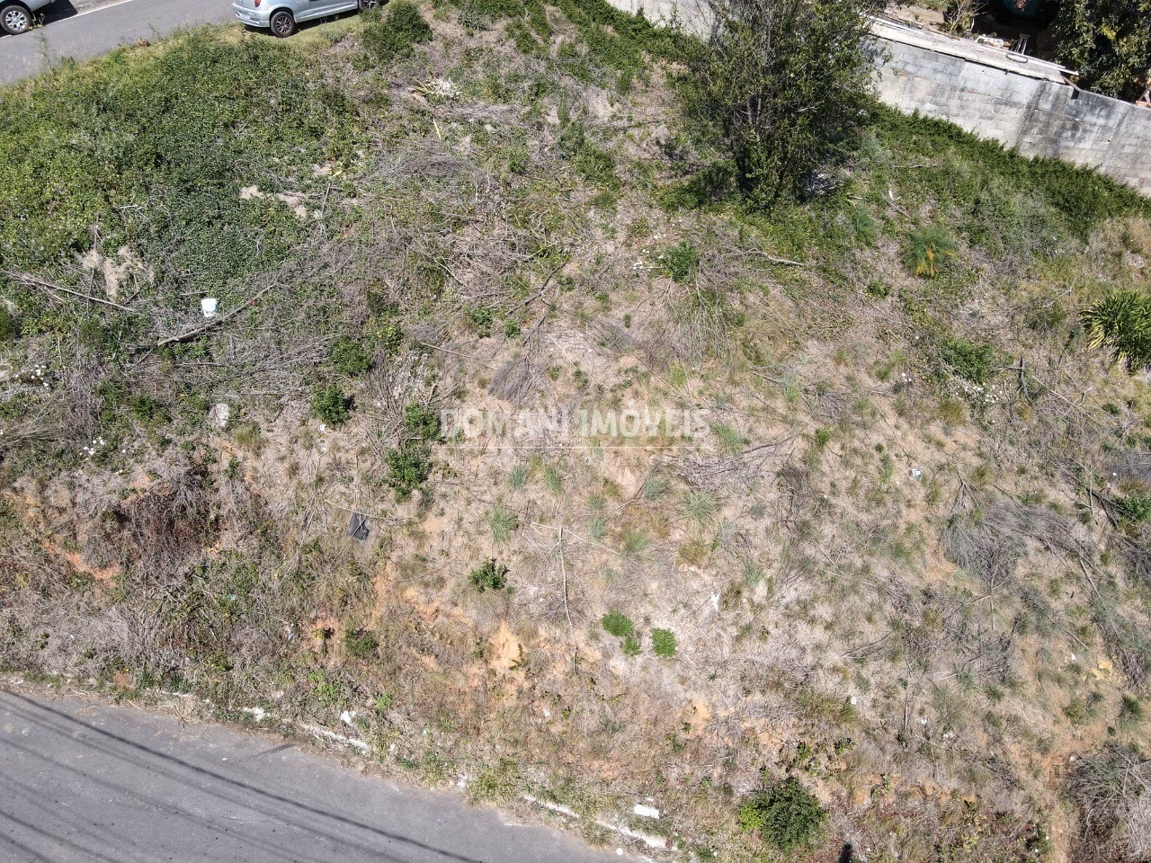 Plot of 470 m² in Campos do Jordão, SP, Brazil