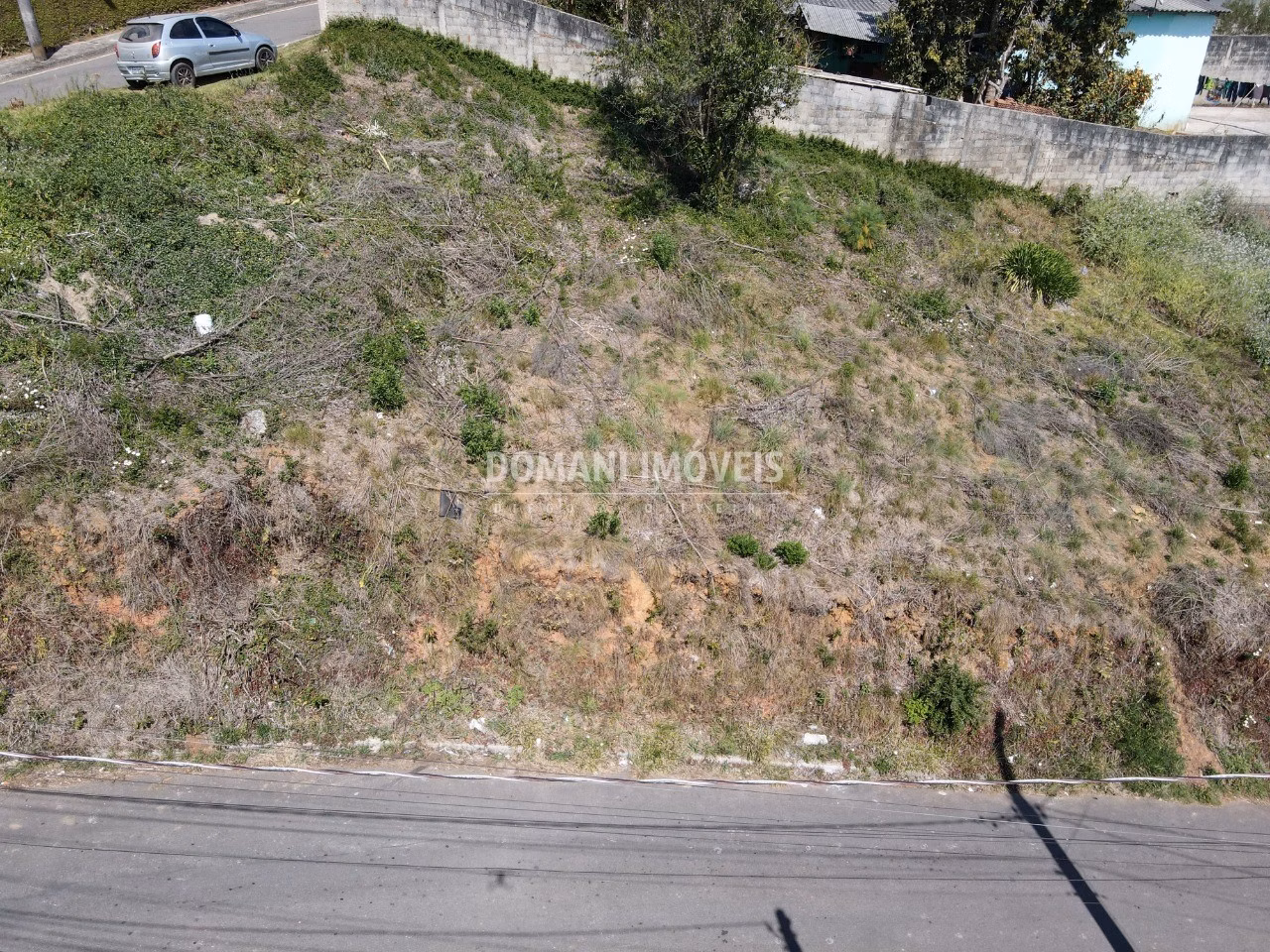 Plot of 470 m² in Campos do Jordão, SP, Brazil