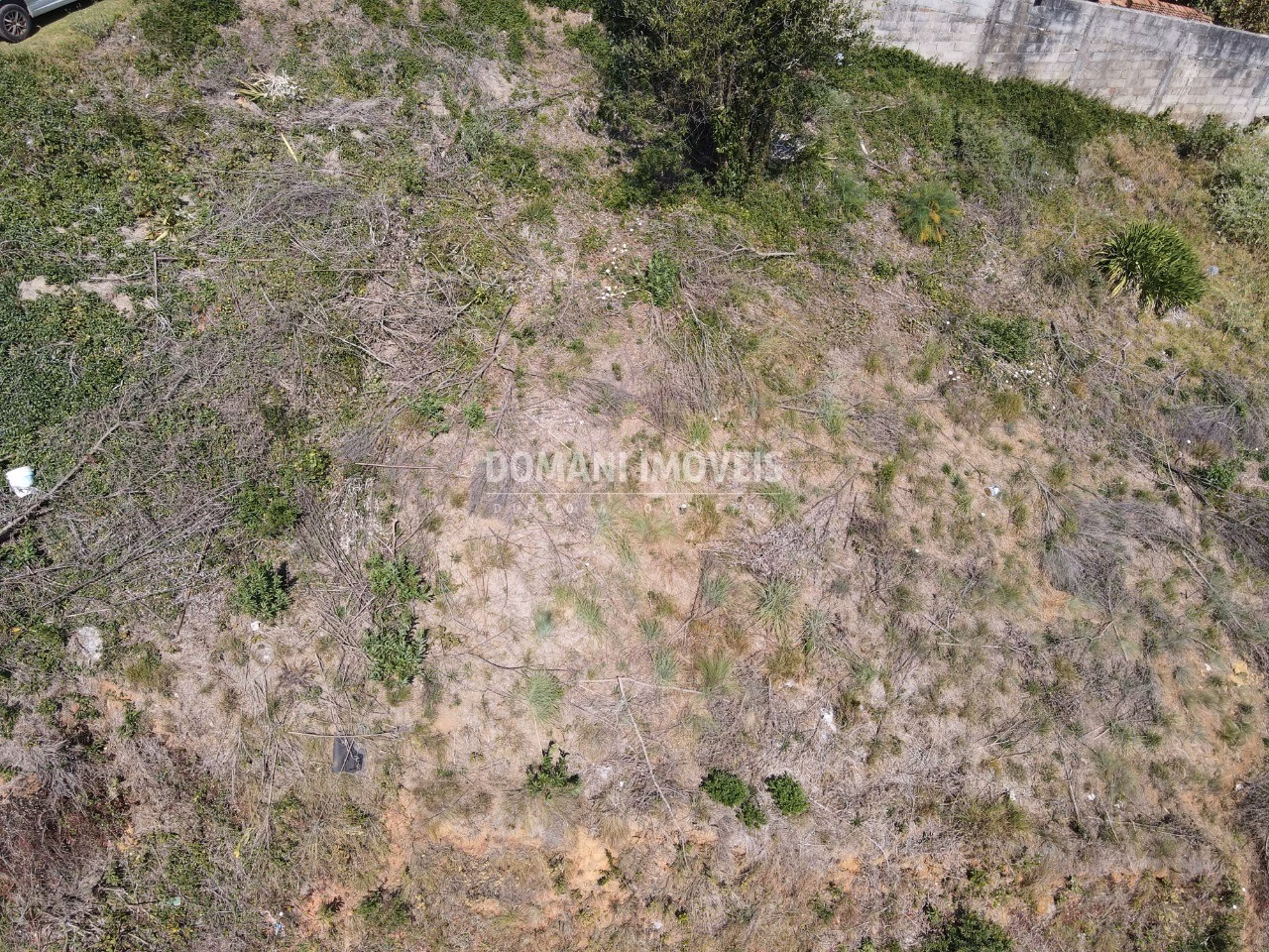 Plot of 470 m² in Campos do Jordão, SP, Brazil