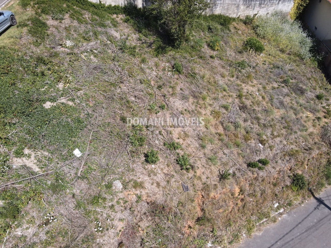 Plot of 470 m² in Campos do Jordão, SP, Brazil