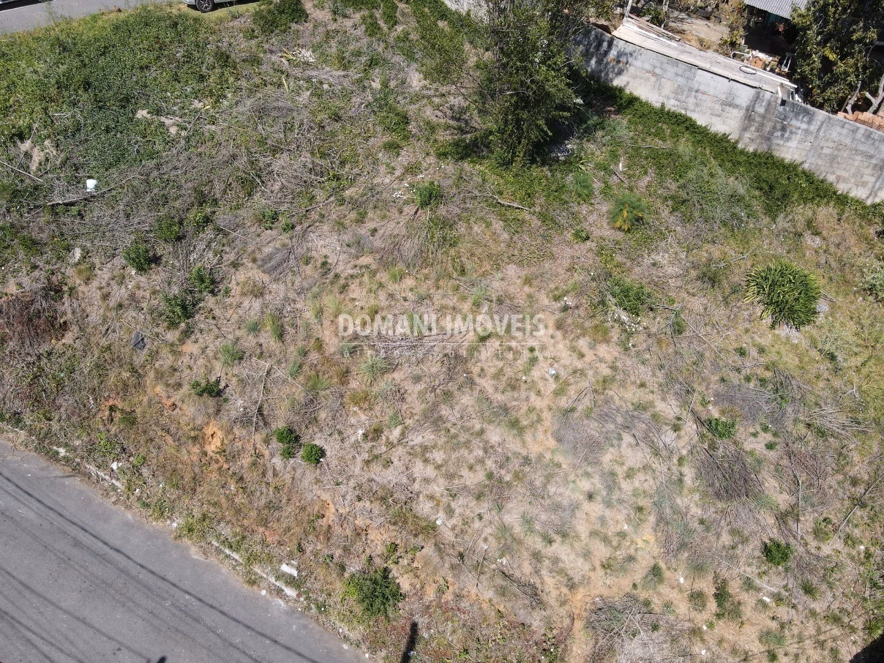Plot of 470 m² in Campos do Jordão, SP, Brazil
