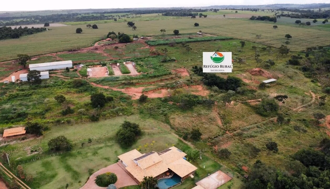 Fazenda de 112 ha em Monte Alegre de Minas, MG