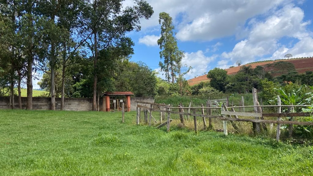 Chácara de 1 ha em São Gonçalo do Sapucaí, MG