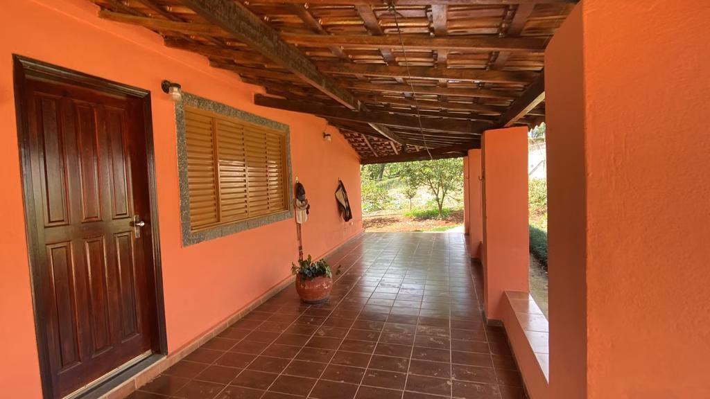 Chácara de 1 ha em São Gonçalo do Sapucaí, MG