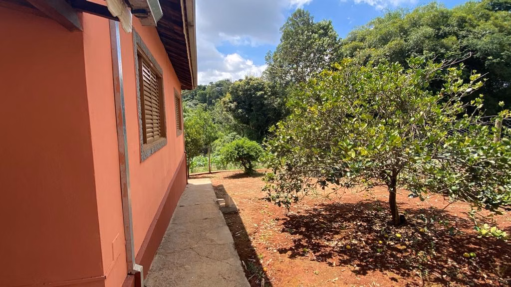 Chácara de 1 ha em São Gonçalo do Sapucaí, MG