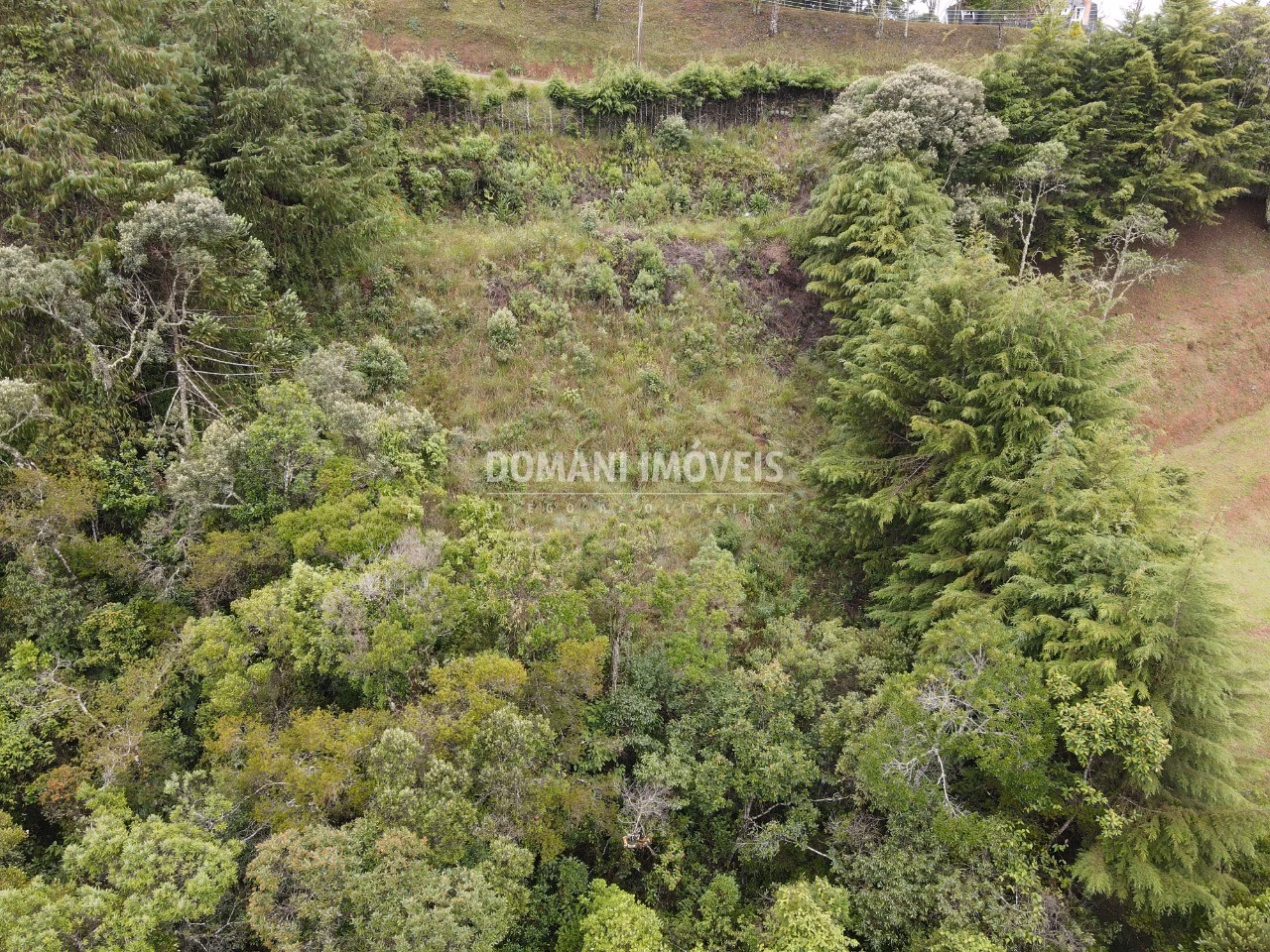 Plot of 1,500 m² in Campos do Jordão, SP, Brazil