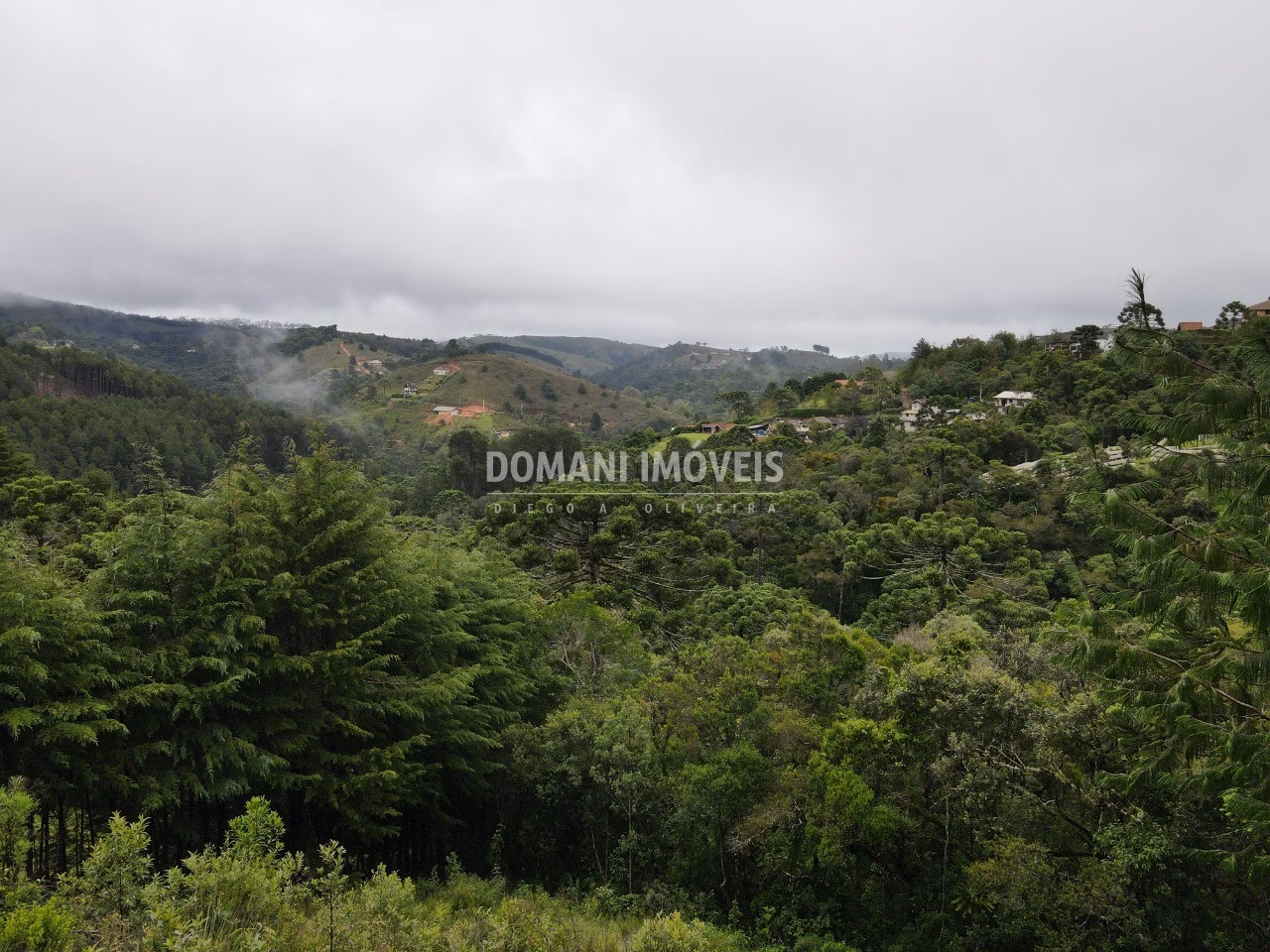 Plot of 1,500 m² in Campos do Jordão, SP, Brazil