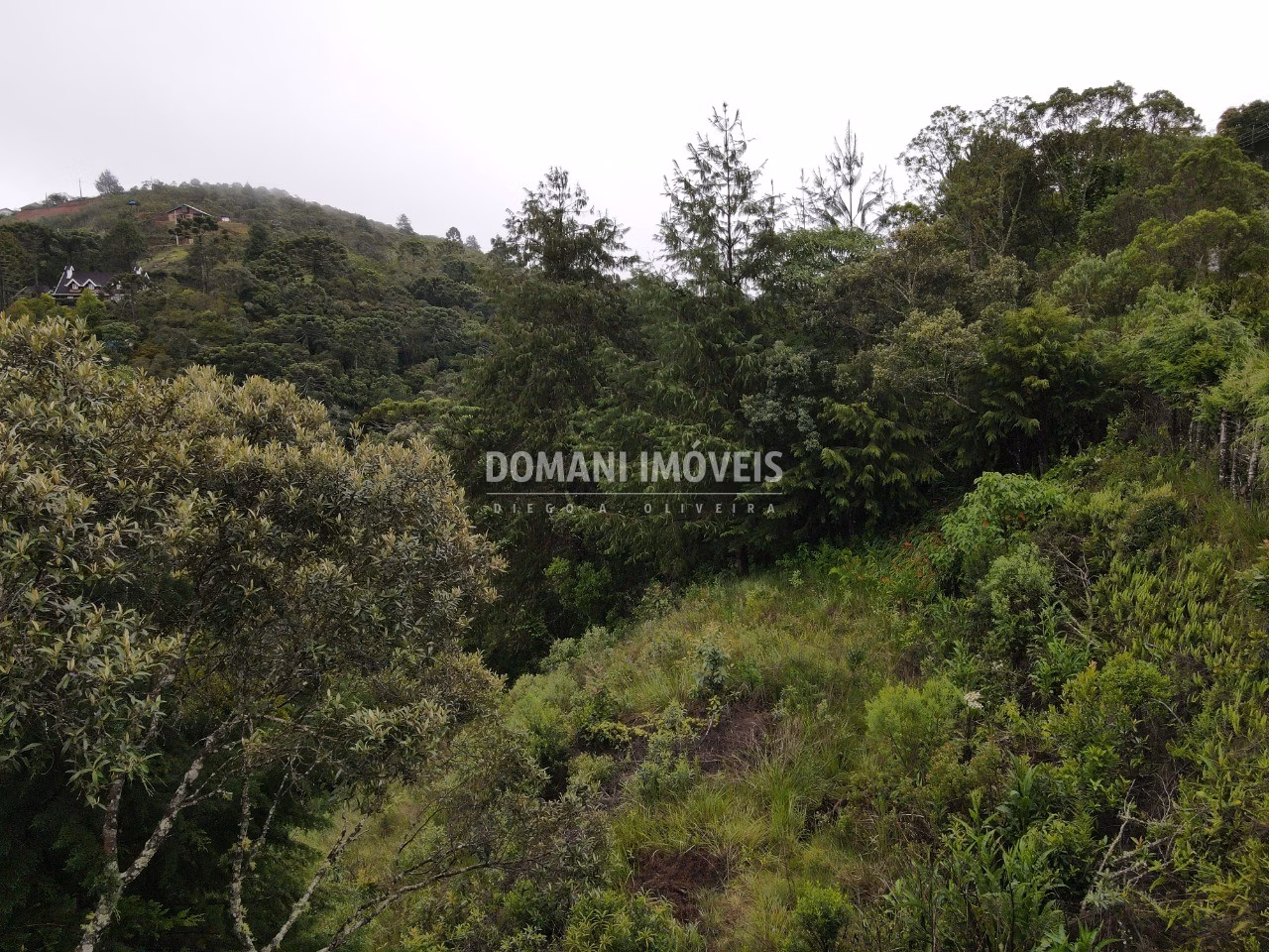 Plot of 1,500 m² in Campos do Jordão, SP, Brazil
