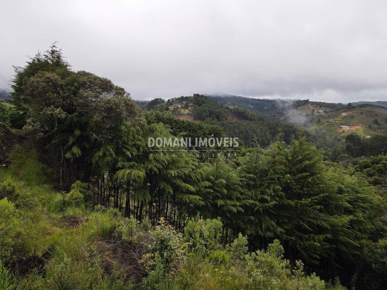 Plot of 1,500 m² in Campos do Jordão, SP, Brazil