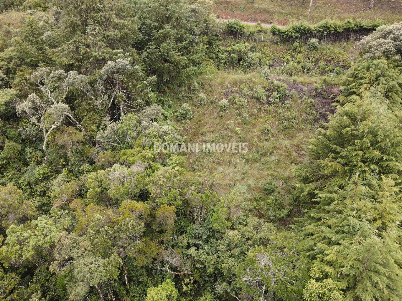 Plot of 1,500 m² in Campos do Jordão, SP, Brazil