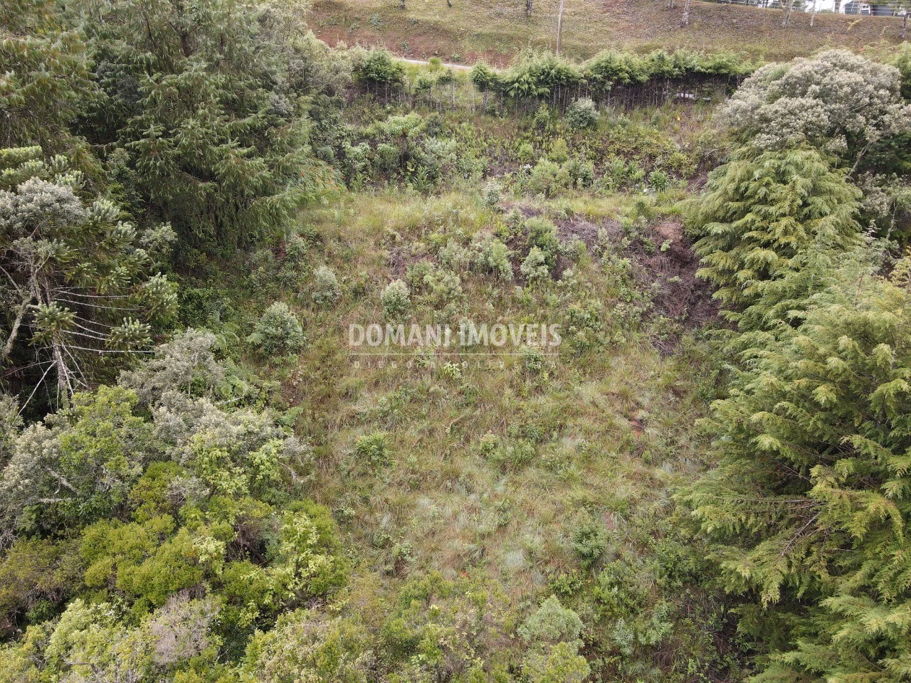 Plot of 1,500 m² in Campos do Jordão, SP, Brazil