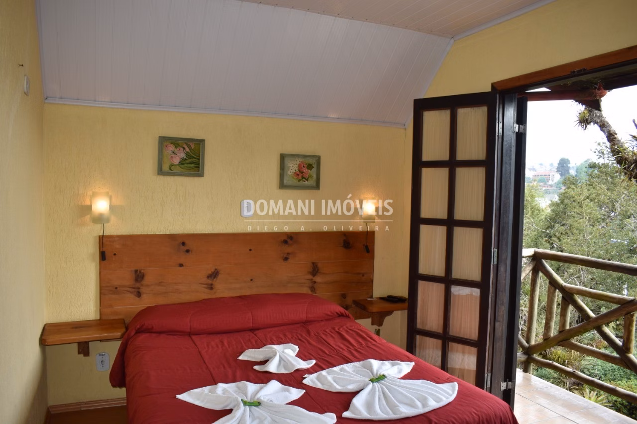 Lodging of 1,190 m² in Campos do Jordão, SP, Brazil