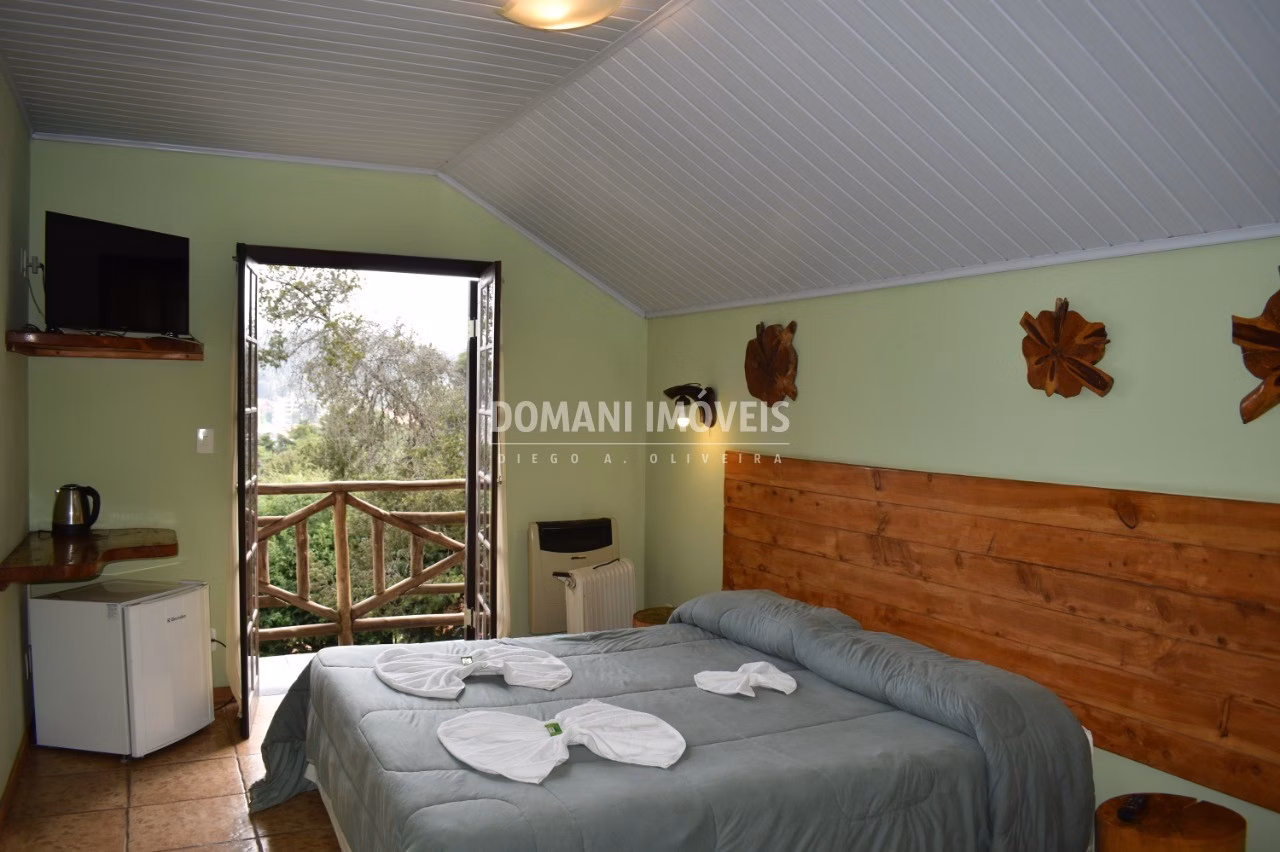 Lodging of 1,190 m² in Campos do Jordão, SP, Brazil