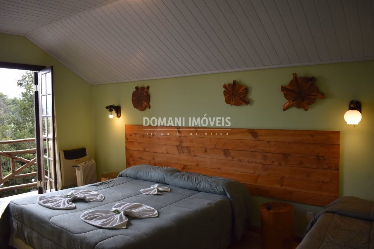 Lodging of 1,190 m² in Campos do Jordão, SP, Brazil
