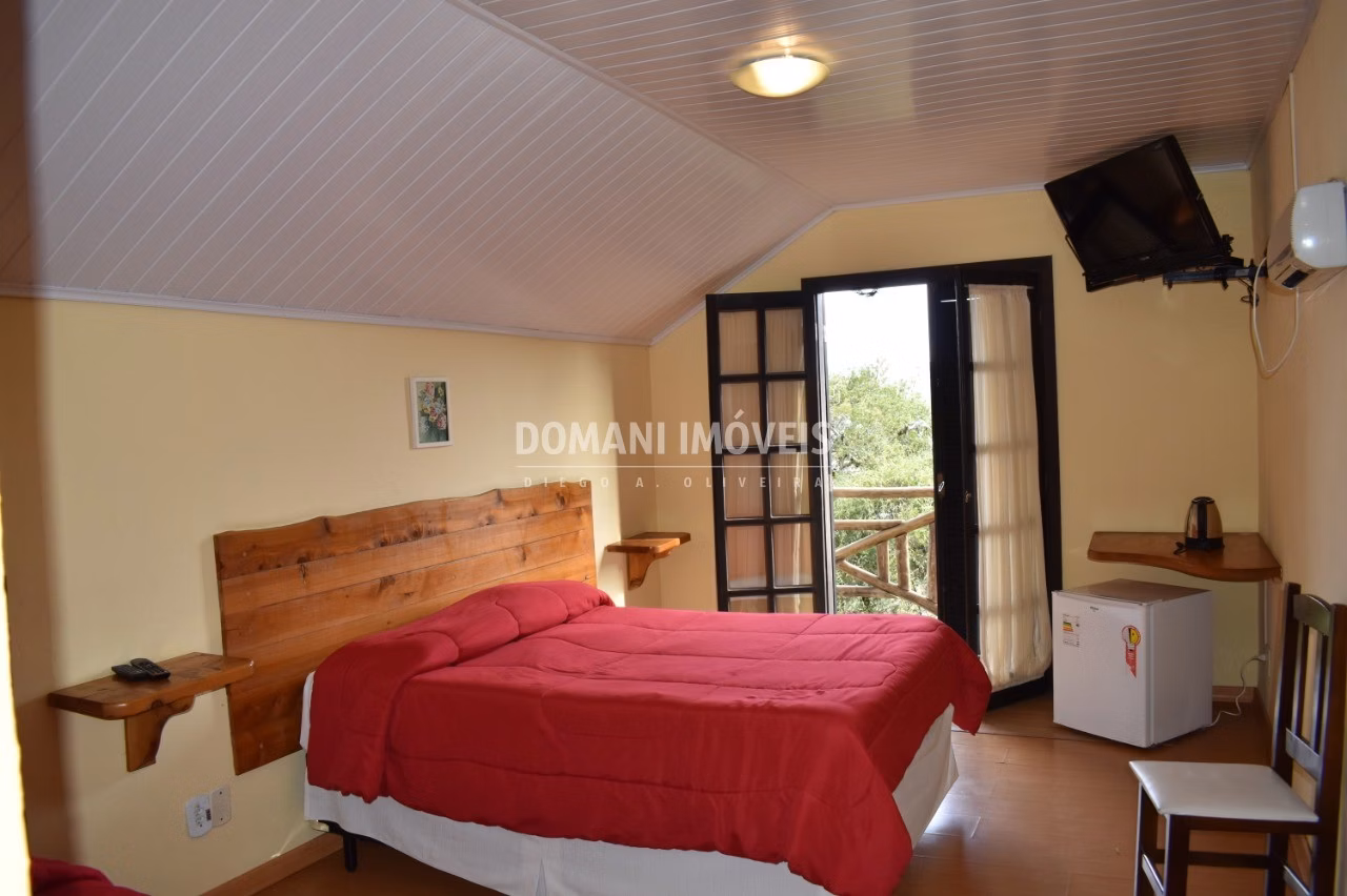 Lodging of 1,190 m² in Campos do Jordão, SP, Brazil