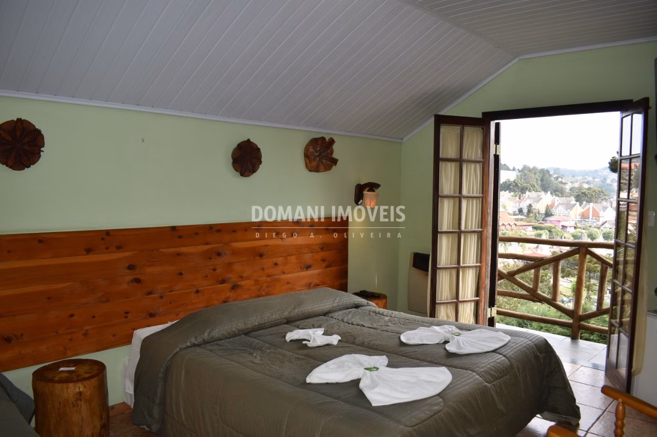 Lodging of 1,190 m² in Campos do Jordão, SP, Brazil
