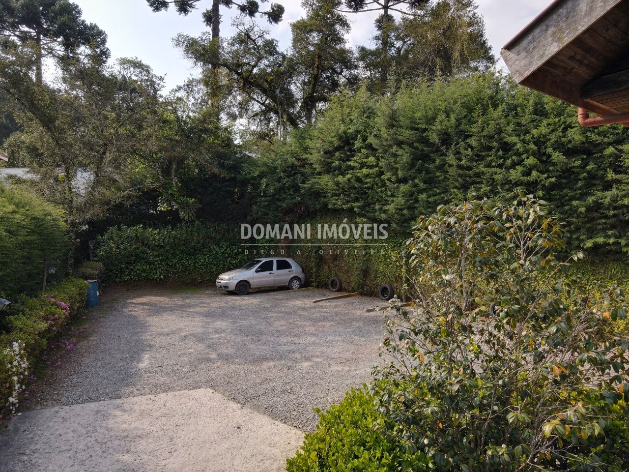 Lodging of 1,190 m² in Campos do Jordão, SP, Brazil