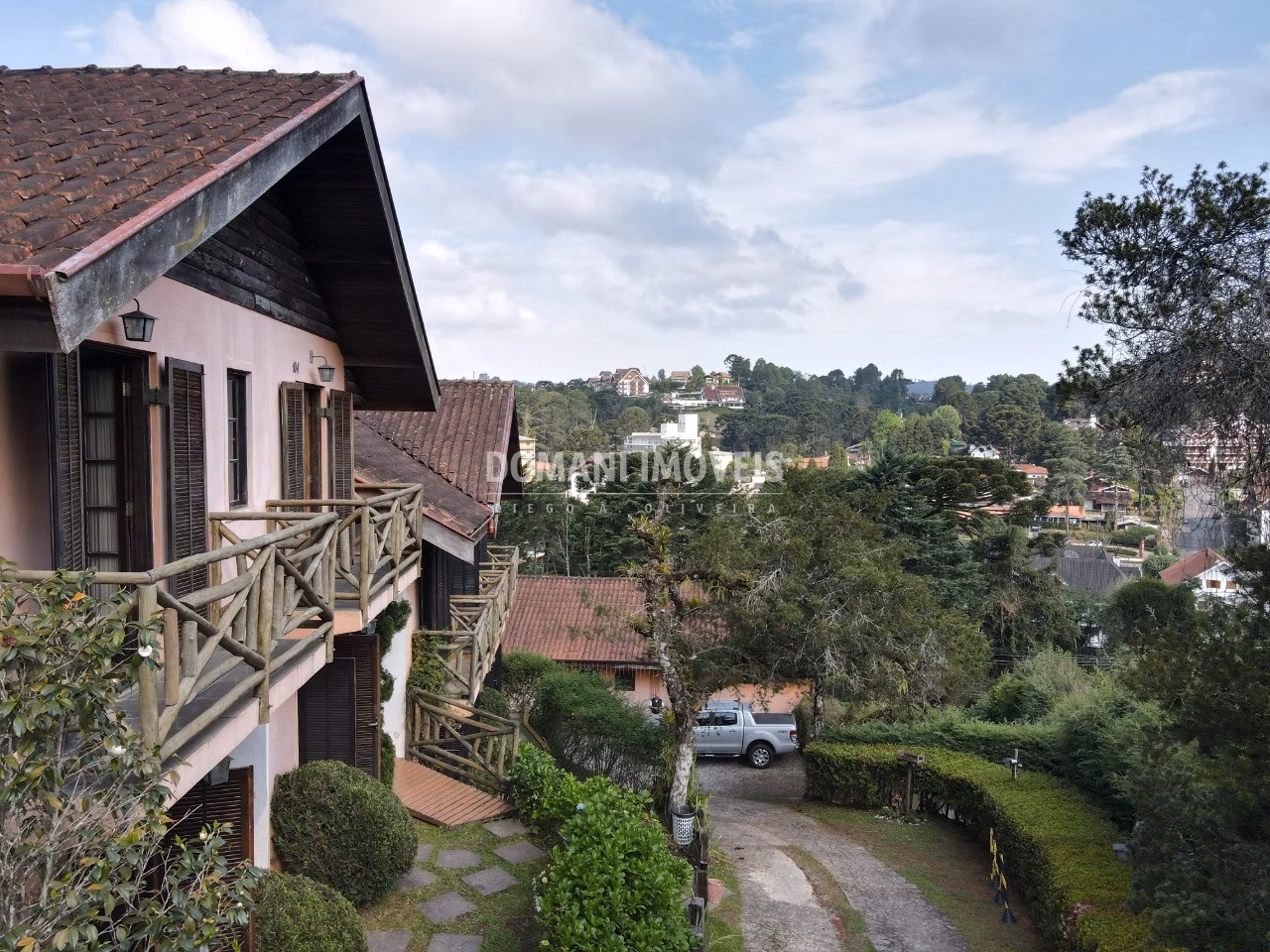Lodging of 1,190 m² in Campos do Jordão, SP, Brazil