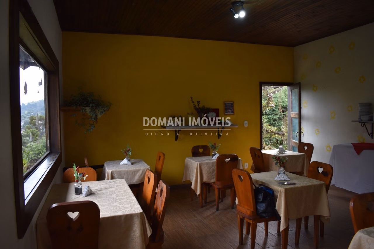 Lodging of 1,190 m² in Campos do Jordão, SP, Brazil
