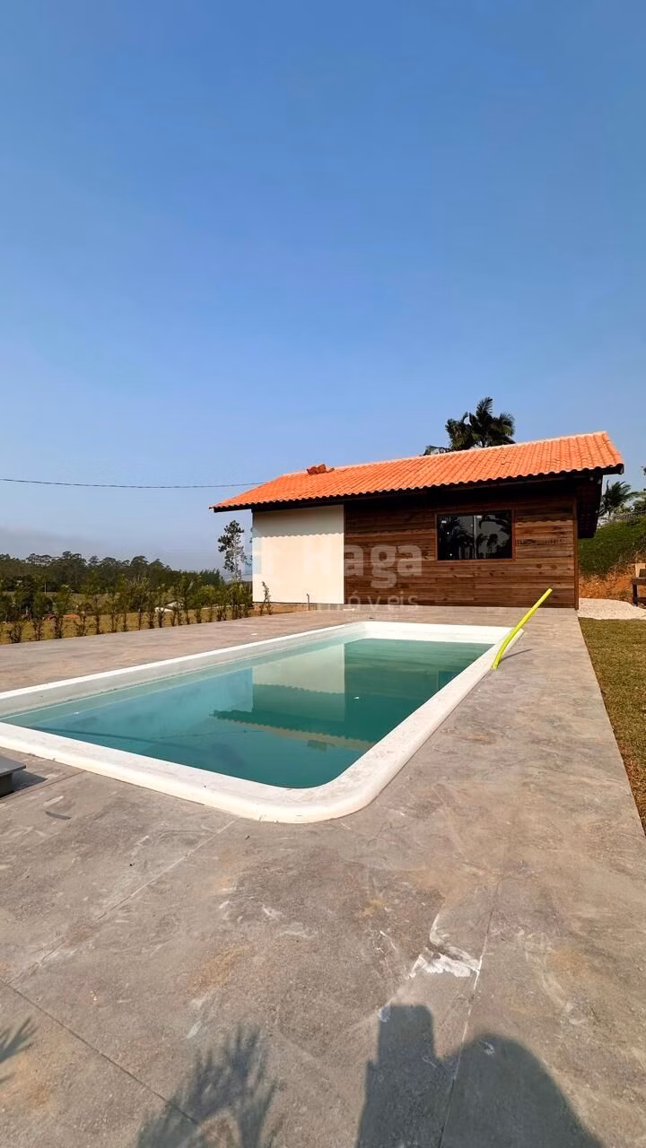 Farm of 600 m² in Canelinha, SC, Brazil