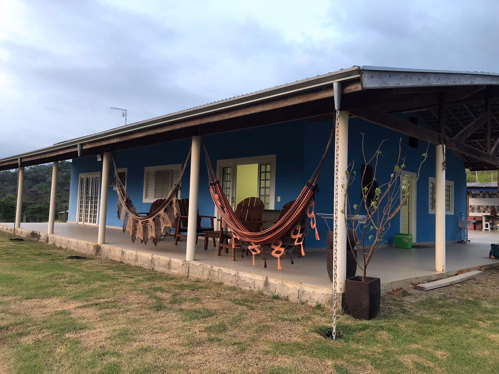 Country home of 2.117 m² in Caçapava, SP, Brazil
