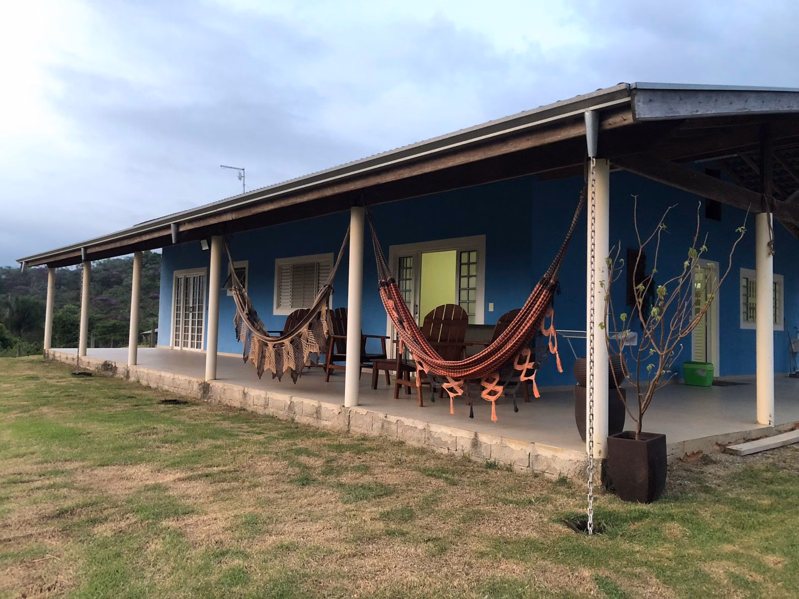 Country home of 2.117 m² in Caçapava, SP, Brazil