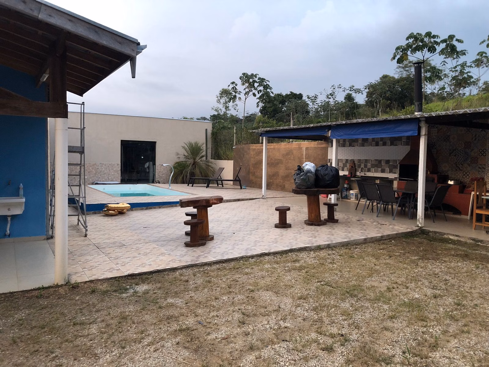 Country home of 2.117 m² in Caçapava, SP, Brazil