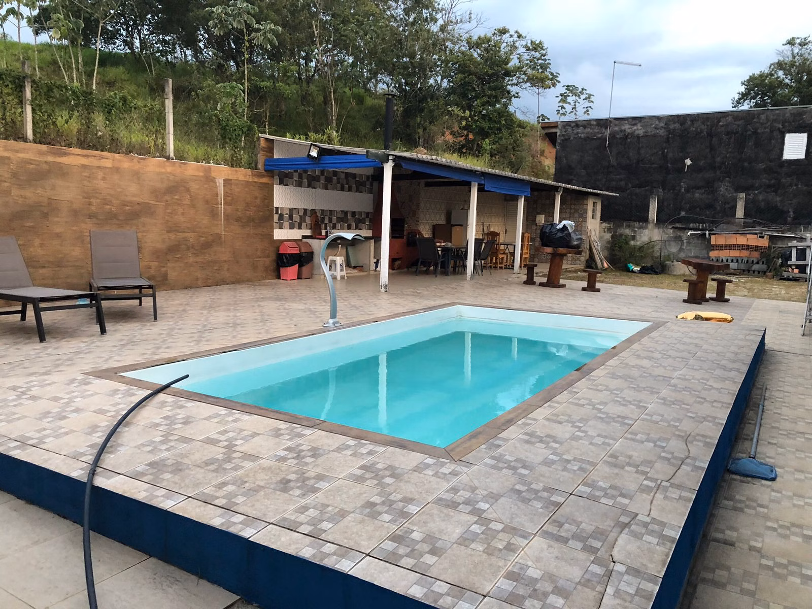 Chácara de 2.117 m² em Caçapava, SP