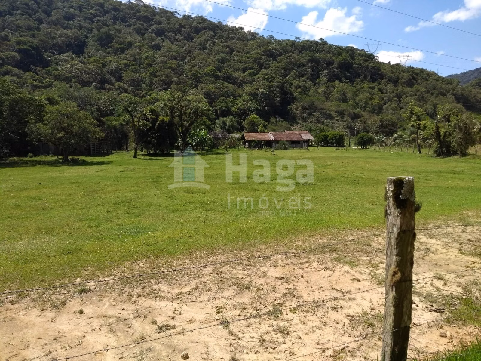 Terreno de 6.309 m² em Gaspar, SC