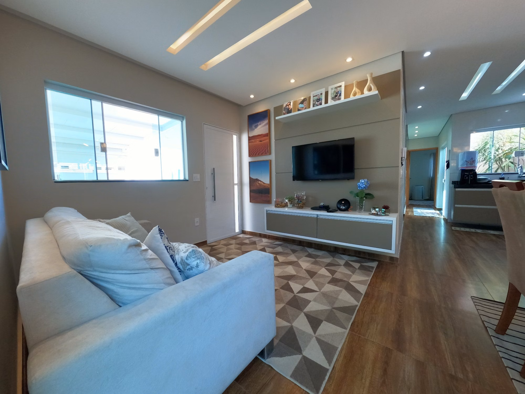Casa de 202 m² em Campinas, SP